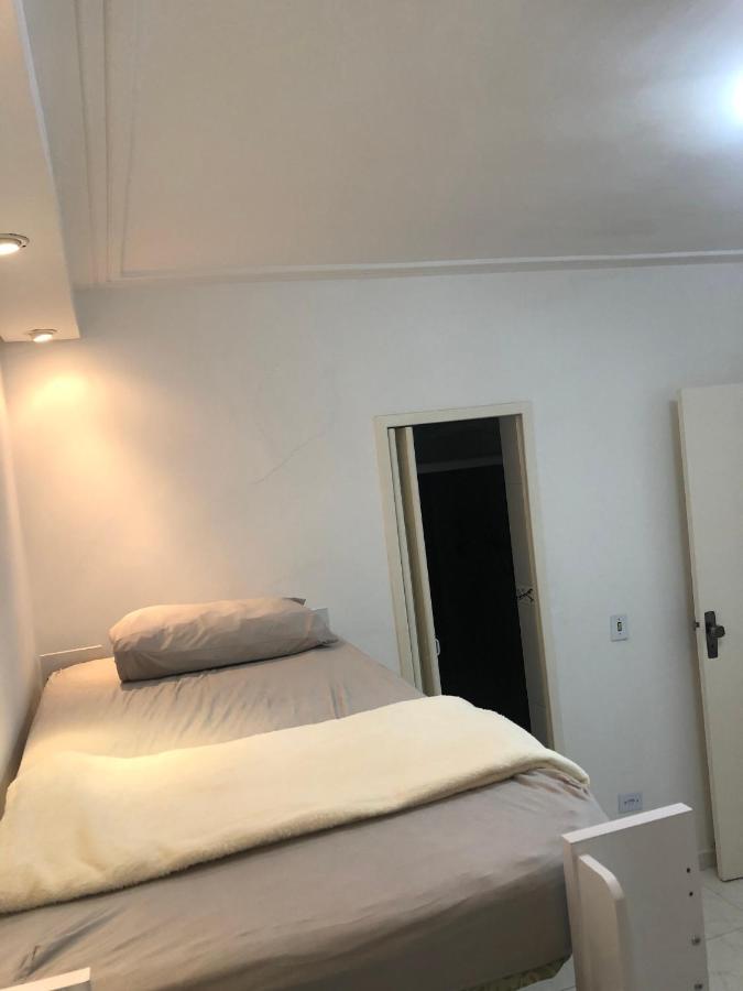 Apartamento Com Varanda E Suite Enseada 과루자 외부 사진