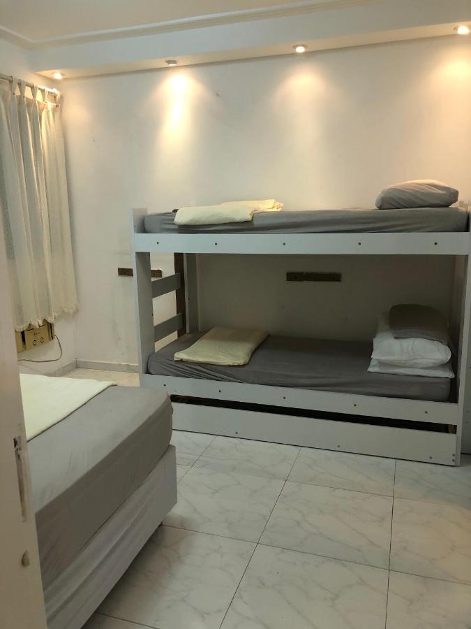 Apartamento Com Varanda E Suite Enseada 과루자 외부 사진
