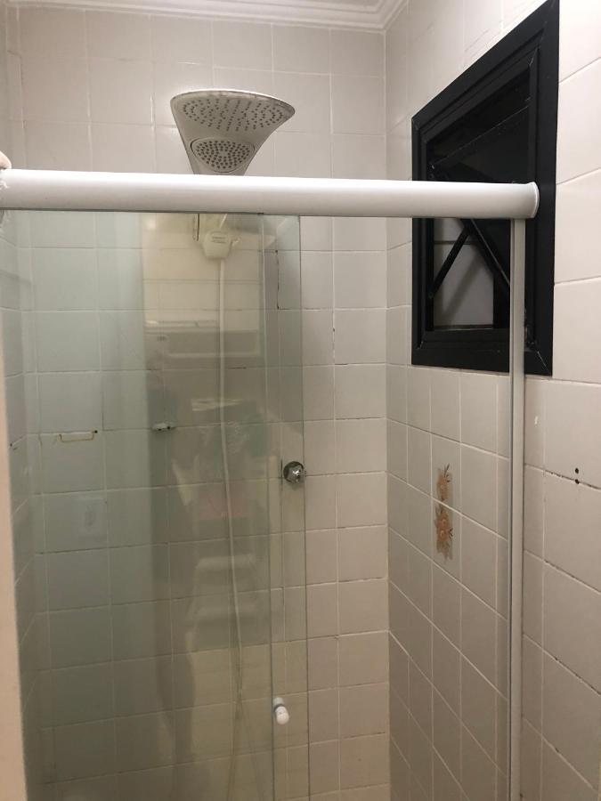 Apartamento Com Varanda E Suite Enseada 과루자 외부 사진
