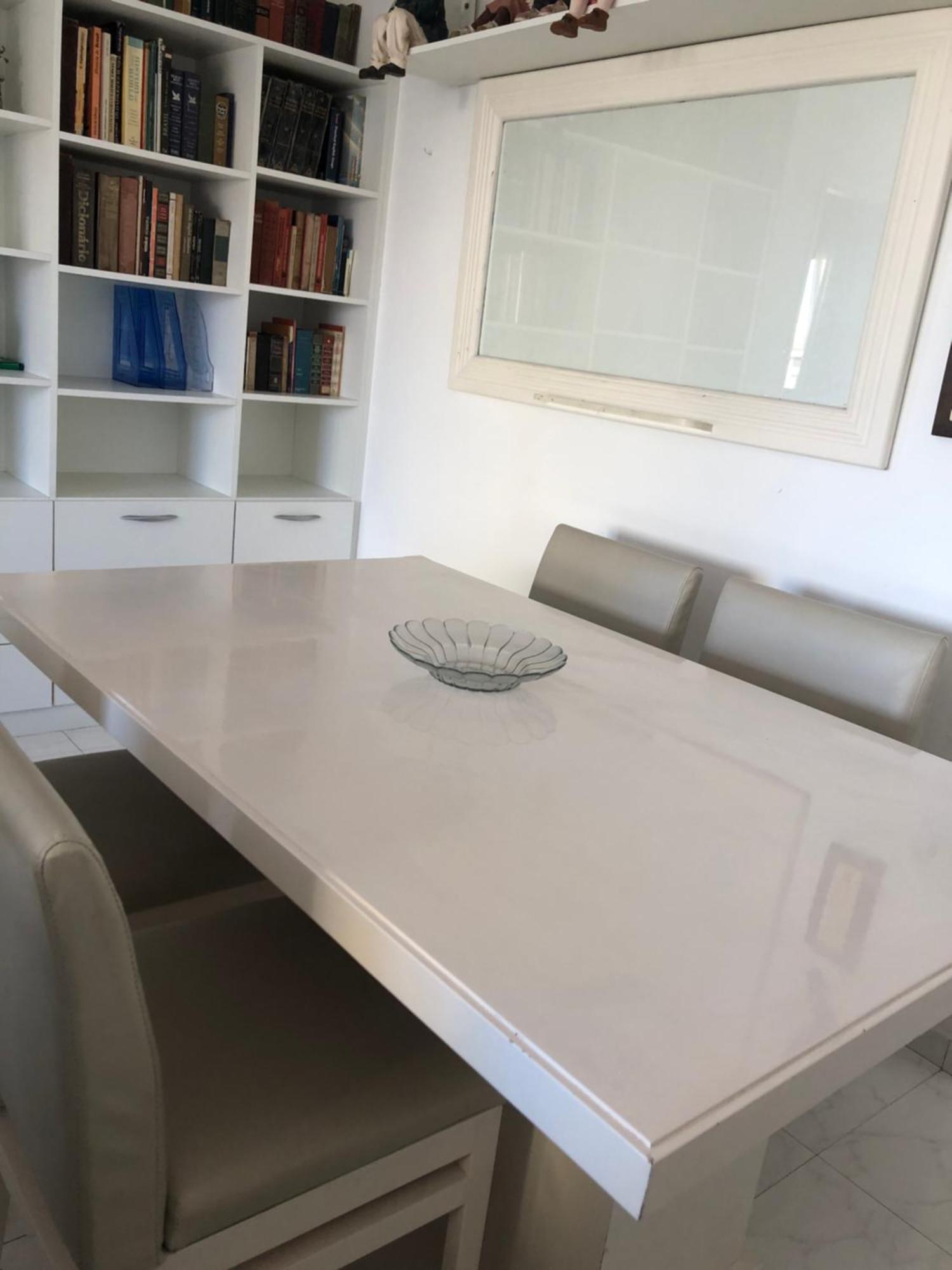 Apartamento Com Varanda E Suite Enseada 과루자 외부 사진